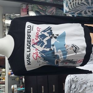 Karl Lagerfeld long sleeve